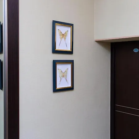 Apartament Двухкомнатная Студия На Площади Победы *